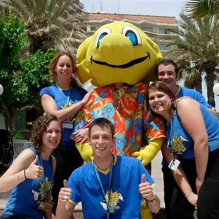 Hotel Htop Royal Sun #htopfun Santa Susanna