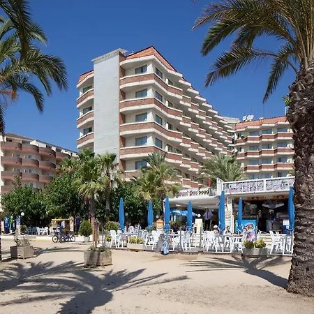 Hotel Htop Royal Sun #htopfun Santa Susanna