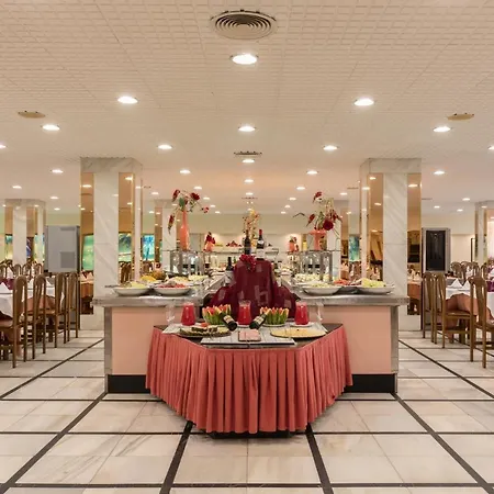 Hotel Htop Royal Sun #htopfun 4*