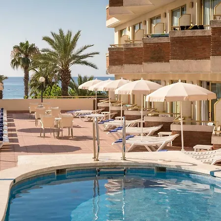 Hotel Htop Royal Sun #htopfun Santa Susanna