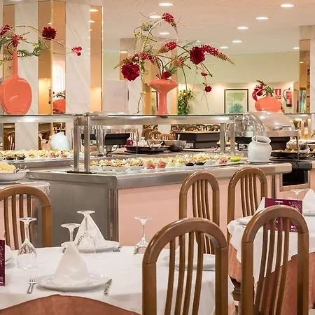 Htop Royal Sun #htopfun Hotel Santa Susanna