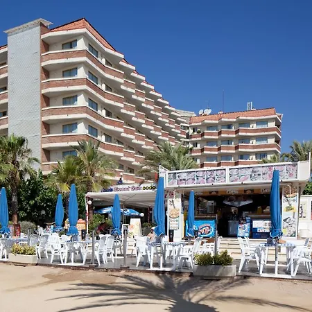 Htopfun Royal Sun Otel Santa Susanna