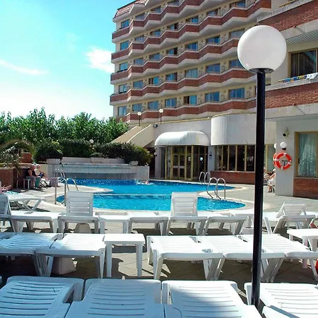 Hotel Htop Royal Sun #htopfun Santa Susanna