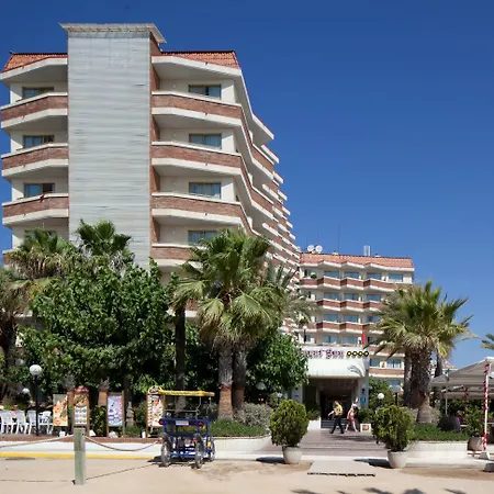 Hotel Htop Royal Sun #htopfun 4*