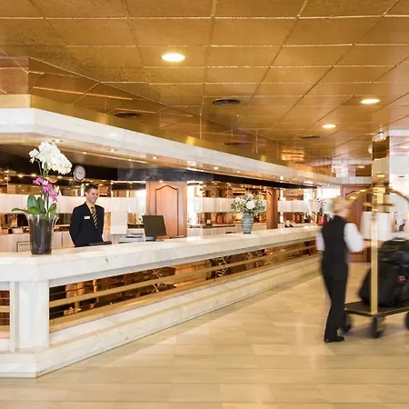 Hotel Htop Royal Sun #htopfun 4*