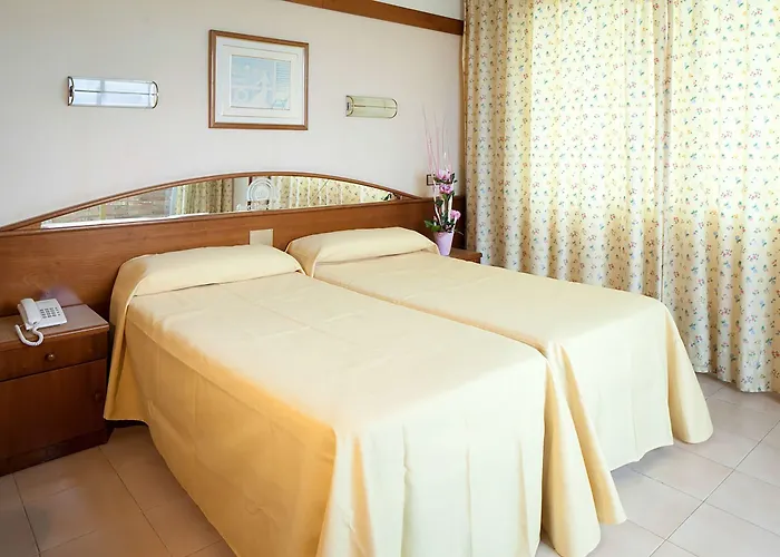 Hotel Htop Royal Sun #htopfun 4*