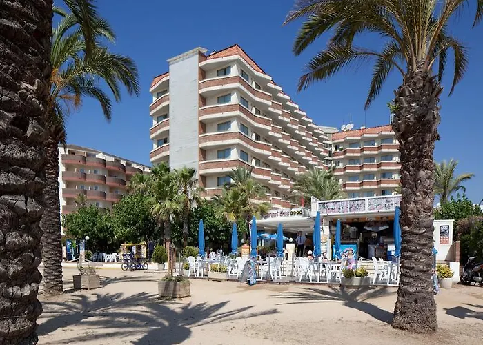 Hotel Htop Royal Sun #htopfun Santa Susanna