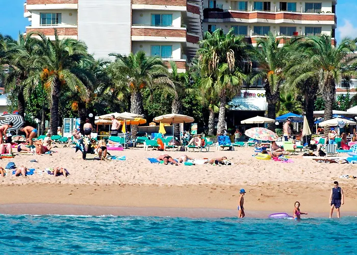 Htop Royal Sun #htopfun Hotel Santa Susanna