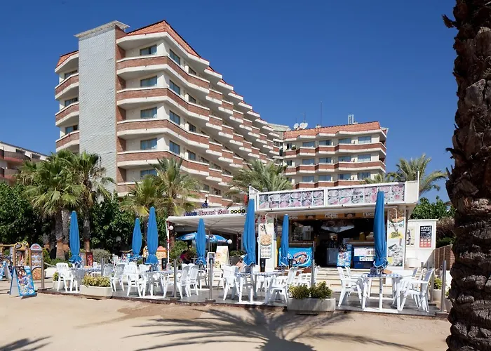 Htop Royal Sun #htopfun Hotel Santa Susanna