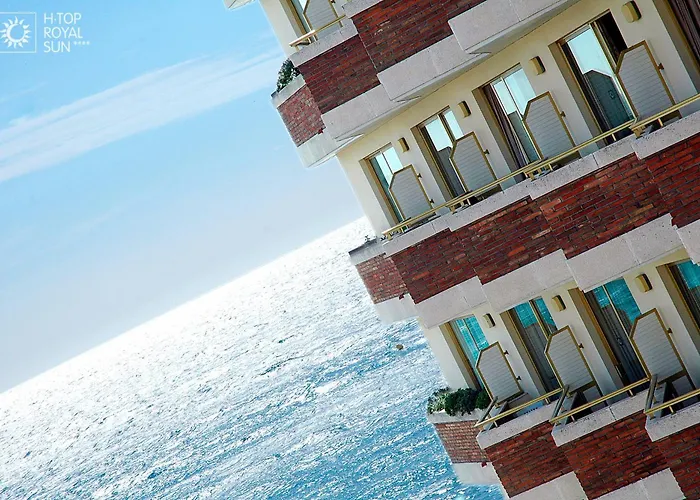 Htop Royal Sun #htopfun Hotel