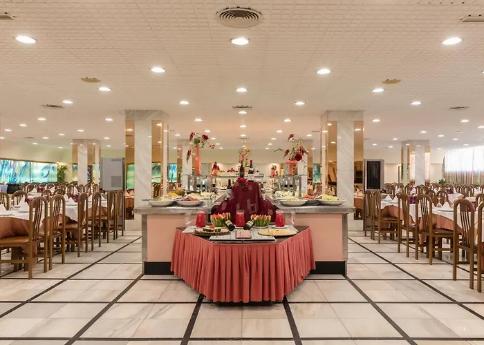 Hotel Htop Royal Sun #htopfun 4*