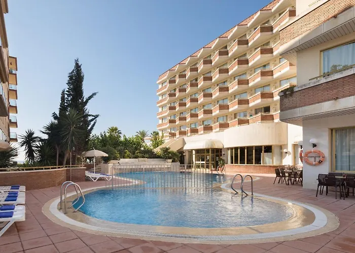 Hotel Htop Royal Sun #htopfun Santa Susanna