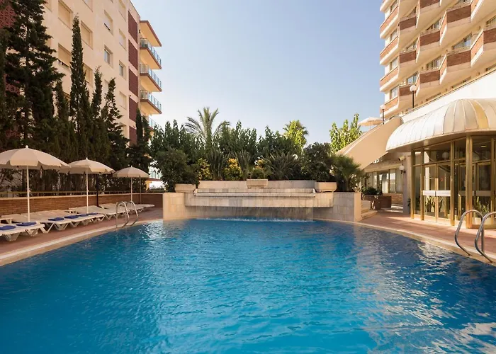 Hotel Htop Royal Sun #htopfun