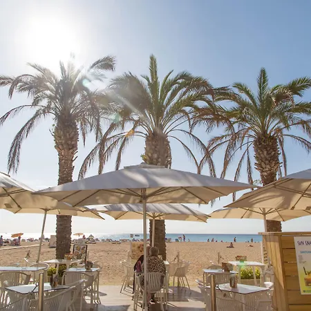 Hotel Htop Royal Sun #htopfun Santa Susanna