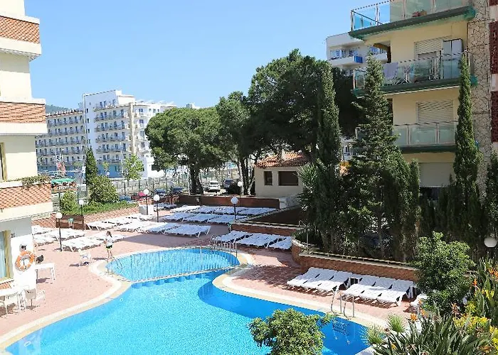 Hotel Htop Royal Sun #htopfun Santa Susanna